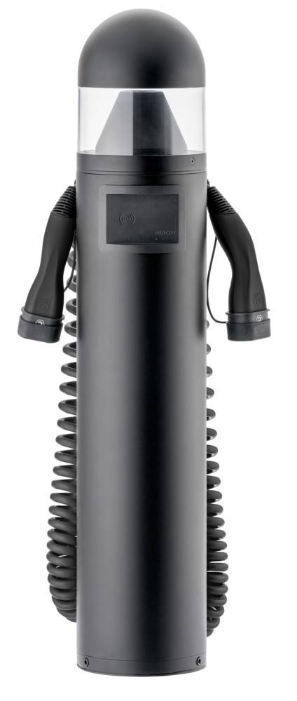 PRACHT ALPHA Solutions GmbH Ladestation GAMMA-0