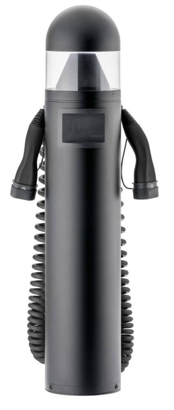PRACHT ALPHA Solutions GmbH Ladestation GAMMA