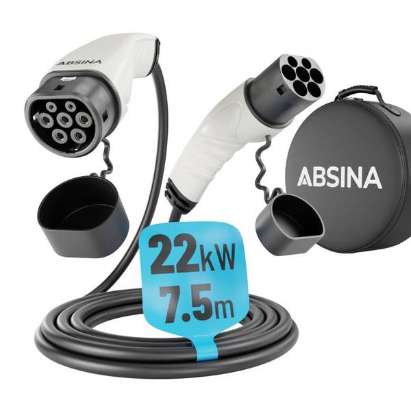 Hückmann Ladekabel für Elektroautos 148855