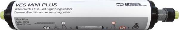 Bosch Thermotechnik VES Patrone MiniPlus