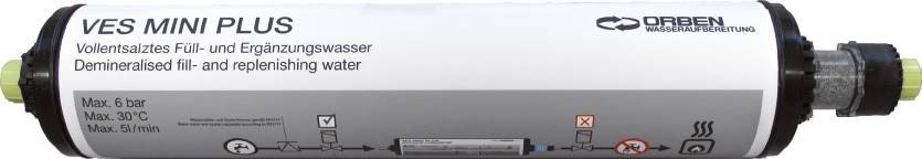 Bosch Thermotechnik VES Patrone MiniPlus-0