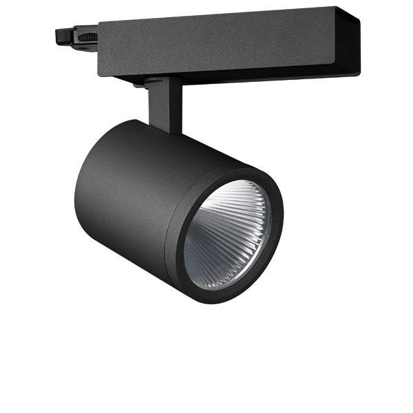 LTS Licht&Leuchten LED-Stromschienenstrahler