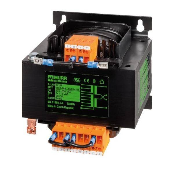 MURR ELEKTRONIK Einphasen Steuer- und Trenntransformator 86155 SIE