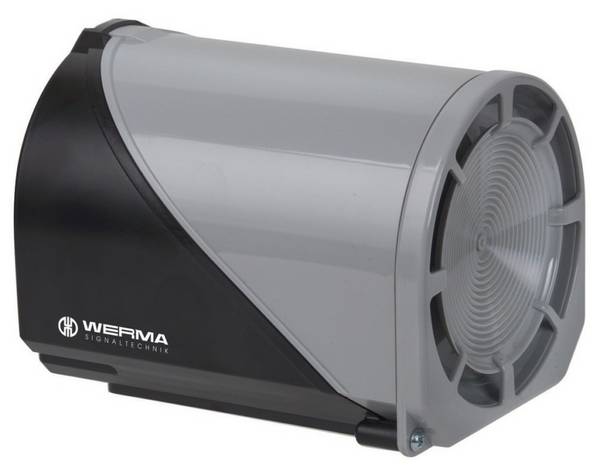 Werma Mehrtonsirene BWM 32 Töne 14400067