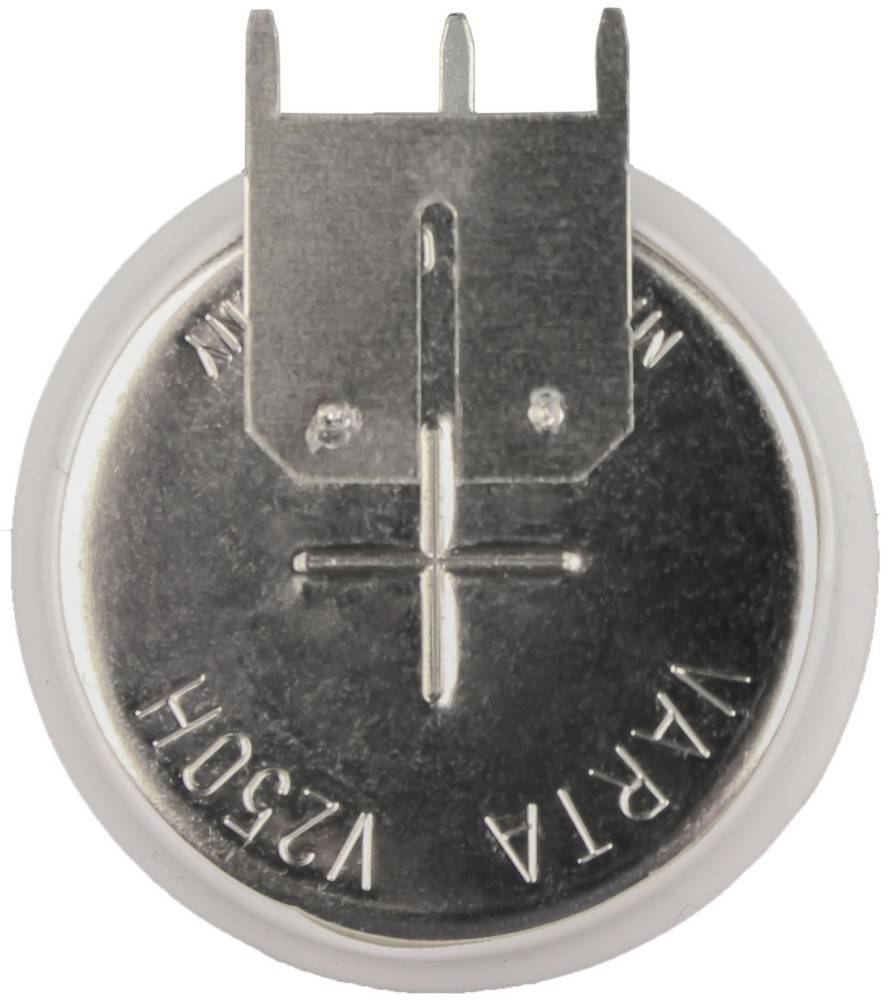 Hückmann Knopfzellenakku 1,2V V250H-S-Print++/--0