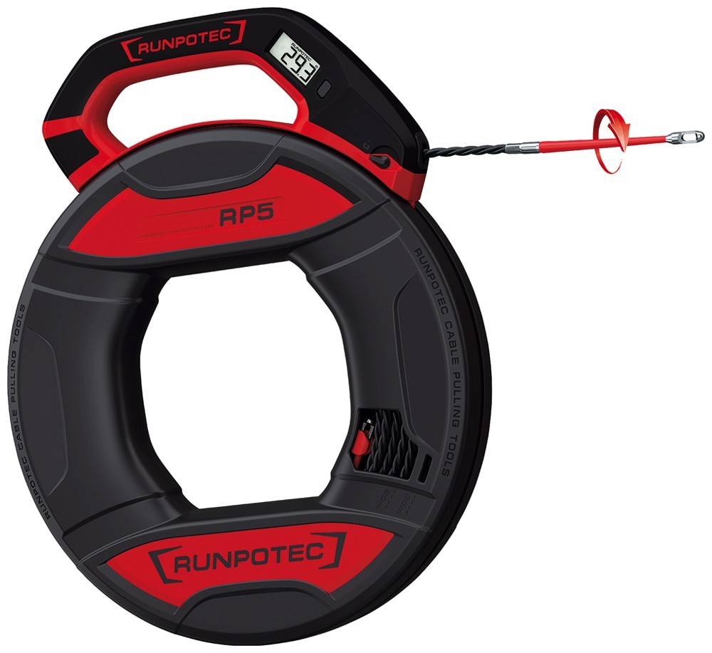 Runpotec RP5 inkl. Meterzähler -30m 10203-0