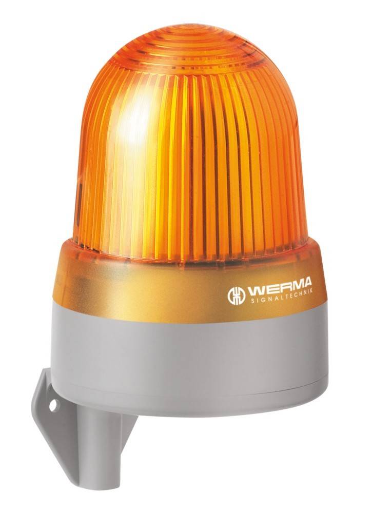 Werma LED-Sirene WM 32 Töne 43330060-0