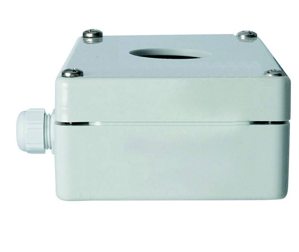 Werma Aufbaugehäuse 1-fach GY 97510902-0