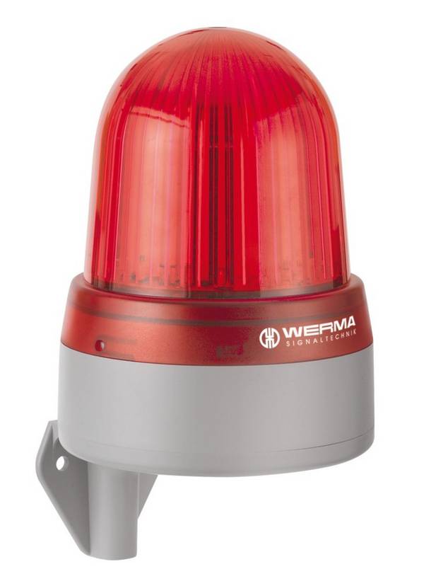Werma LED-Sirene WM 32 Töne 43210060