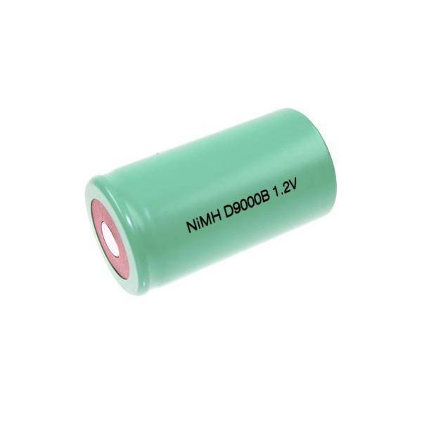 Hückmann Akku Ni-MH 1,2V Mono D X9000HD-I