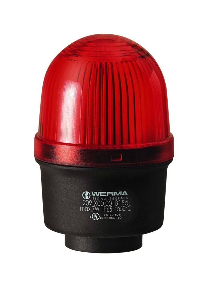 Werma Dauerleuchte RM 20910000-0