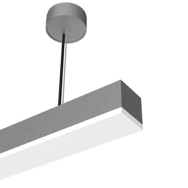 LTS Licht&Leuchten LED-Pendelleuchte-0