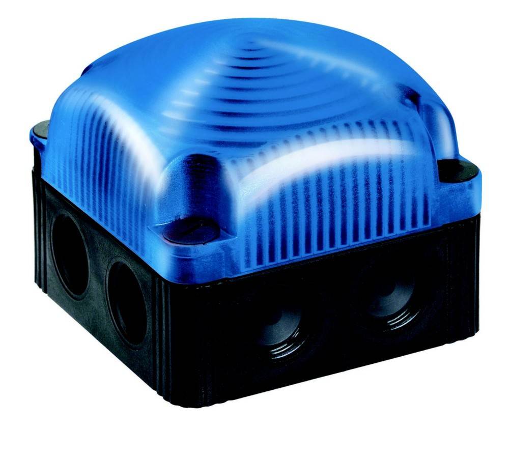 Werma LED-Dauerleuchte BWM 85350066-0