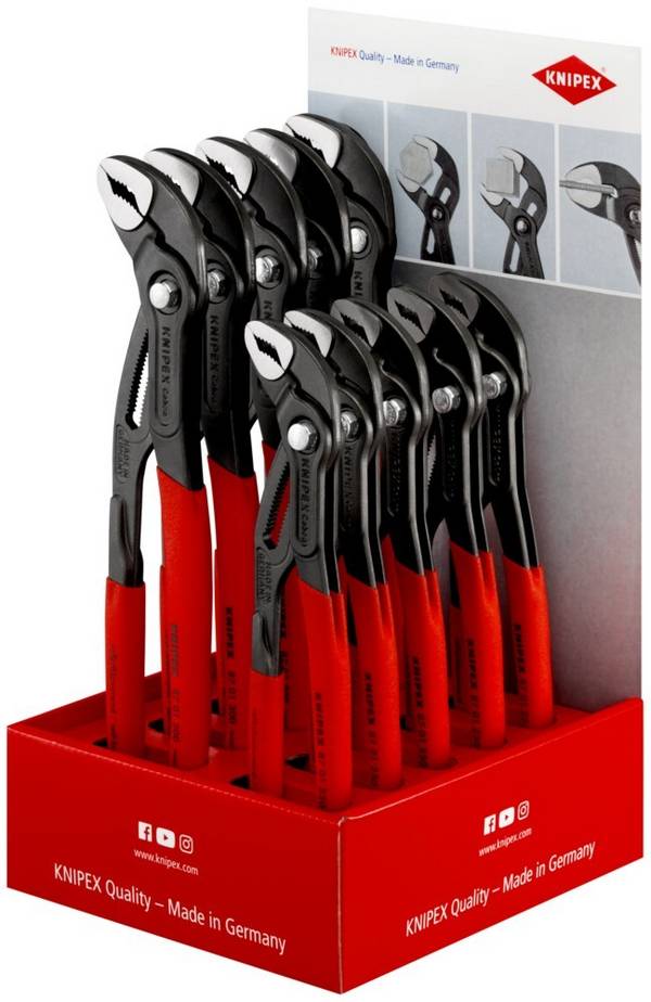 Knipex-Werk Thekendisplay 00 18 01 V14