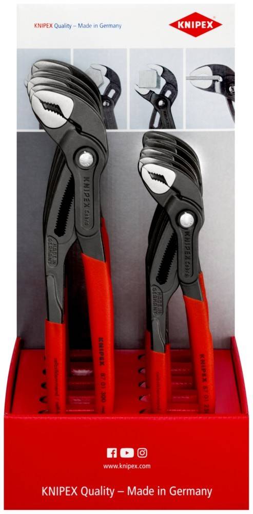 Knipex-Werk Thekendisplay 00 18 01 V14-1