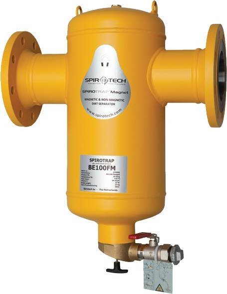 Bosch Thermotechnik Schlammabscheider BE080FM