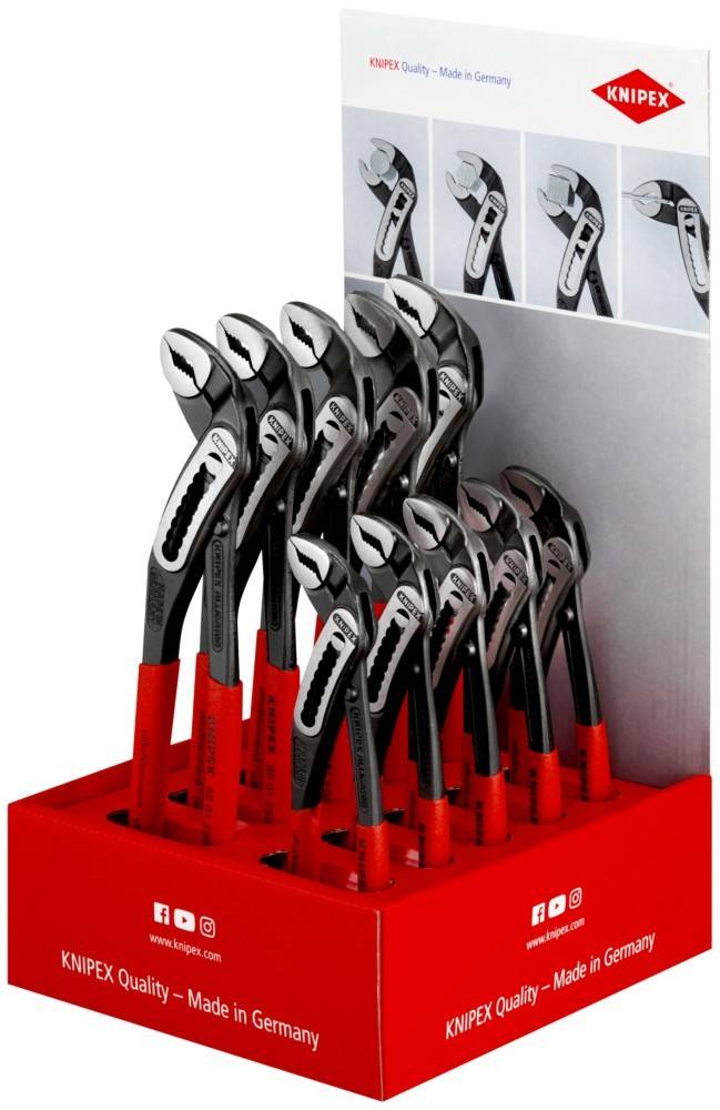 Knipex-Werk Thekendisplay 00 18 01 V24-0