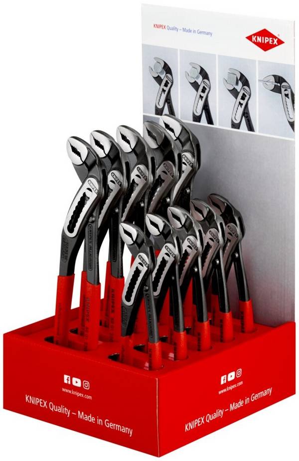 Knipex-Werk Thekendisplay 00 18 01 V24