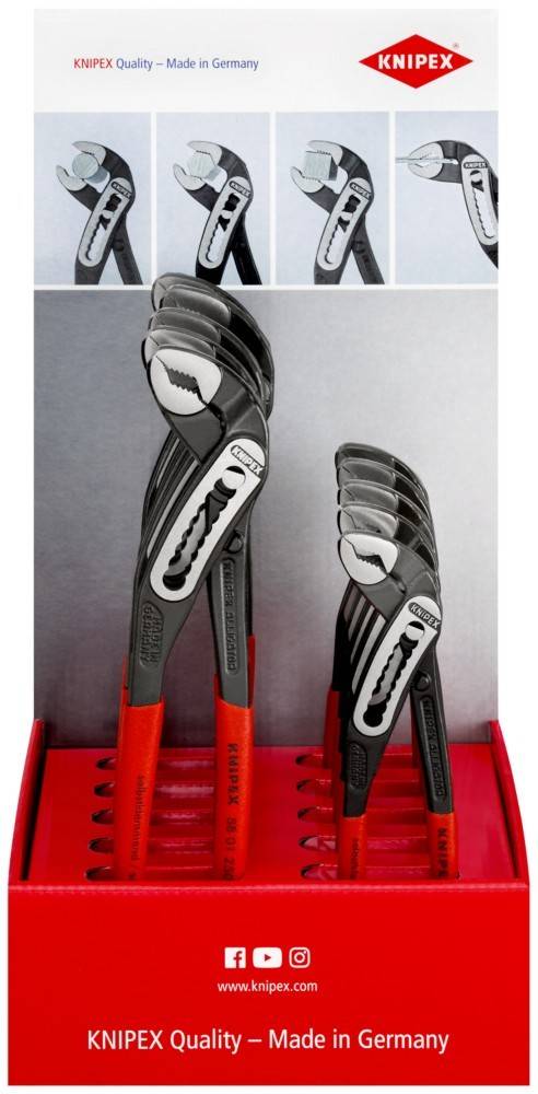 Knipex-Werk Thekendisplay 00 18 01 V24-1