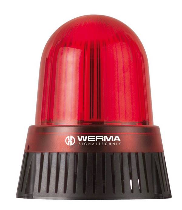 Werma LED-Sirene BM 32 Töne 43010075