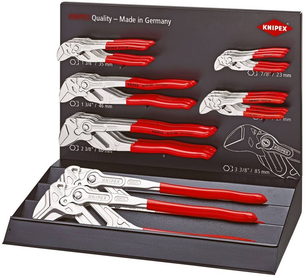 Knipex-Werk Verkaufsdisplay 00 19 23 V01-1