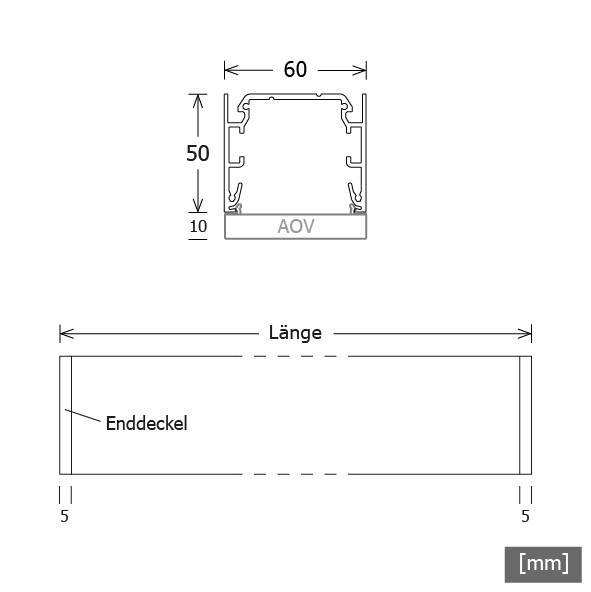 LTS Licht&Leuchten LED-Pendelleuchte-1