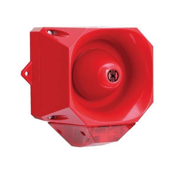 Werma Blitz-Sirene WM 32 Töne 44101055