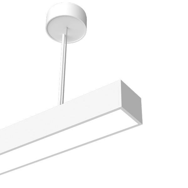 LTS Licht&Leuchten LED-Pendelleuchte