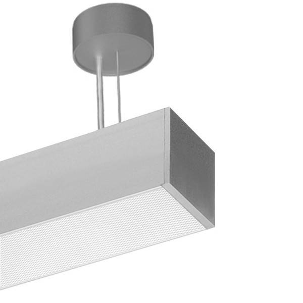 LTS Licht&Leuchten LED-Pendelleuchte