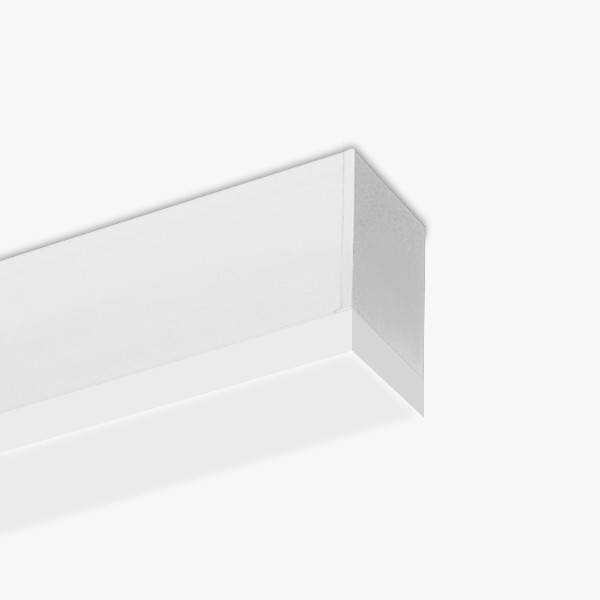 LTS Licht&Leuchten LED-Anbauleuchte-0