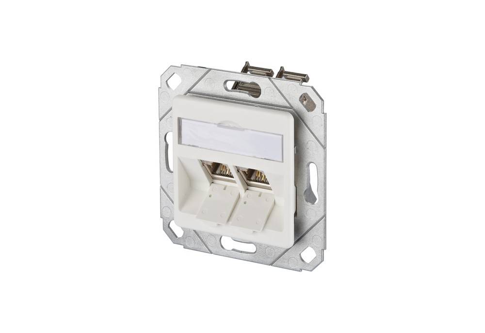 10 Stk. Metz Connect Anschlussdose E-DAT-0