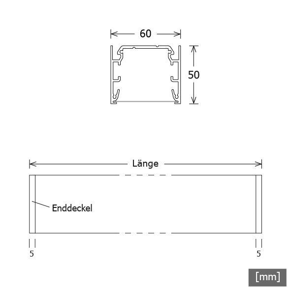 LTS Licht&Leuchten LED-Pendelleuchte-1