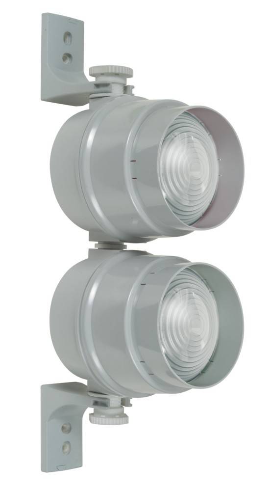 Werma LED-Ampel 24VDC RD/GN 89003055-0