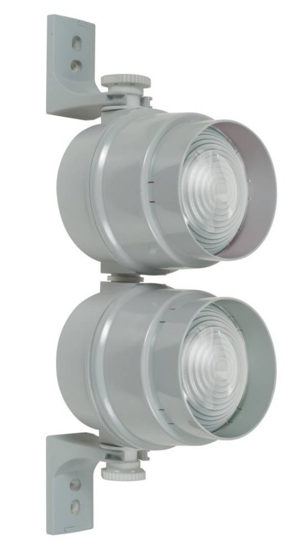 Werma LED-Ampel 24VDC RD/GN 89003055