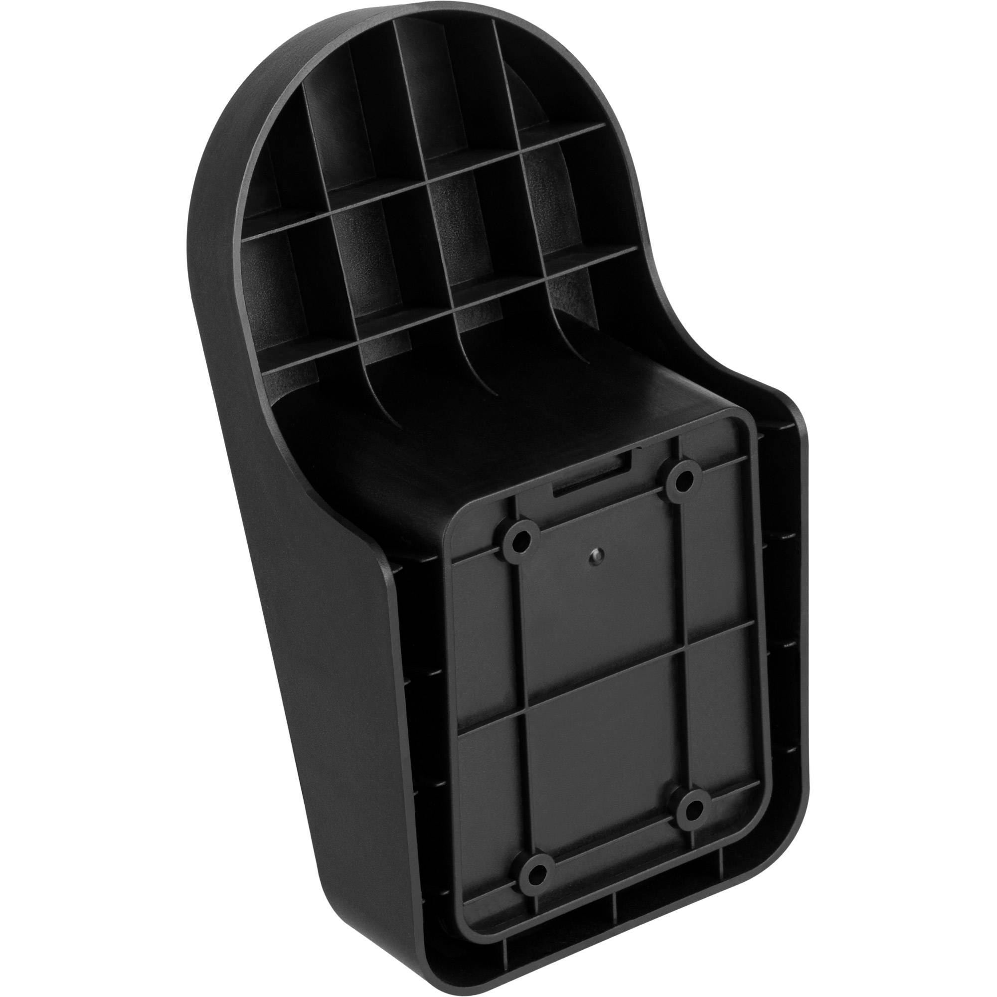 InLine® Universal EV-Ladekabel Halterung, schwarz-2