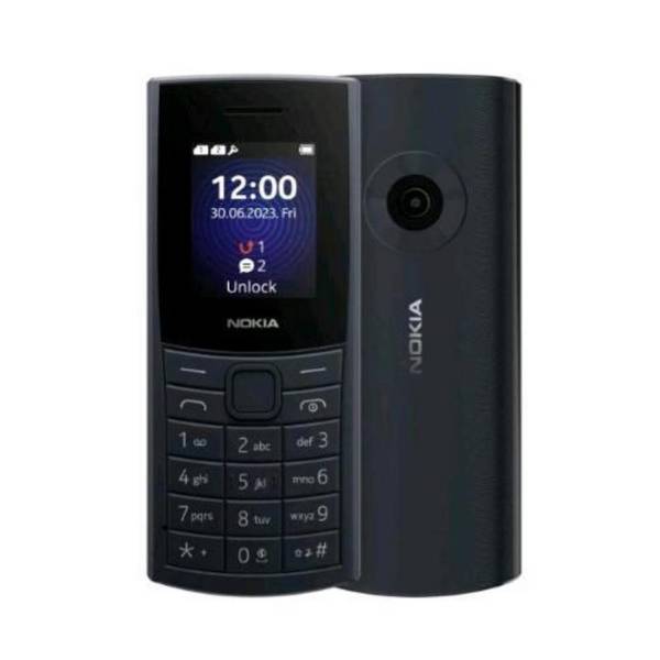 Nokia 110 4G 2023 Midnight Blue