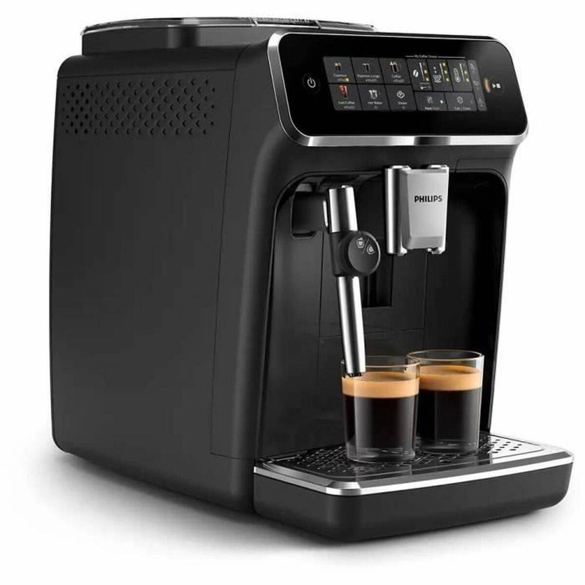 Philips Coffeemachine EP3321 40 black Schwarz EP3321/40-3