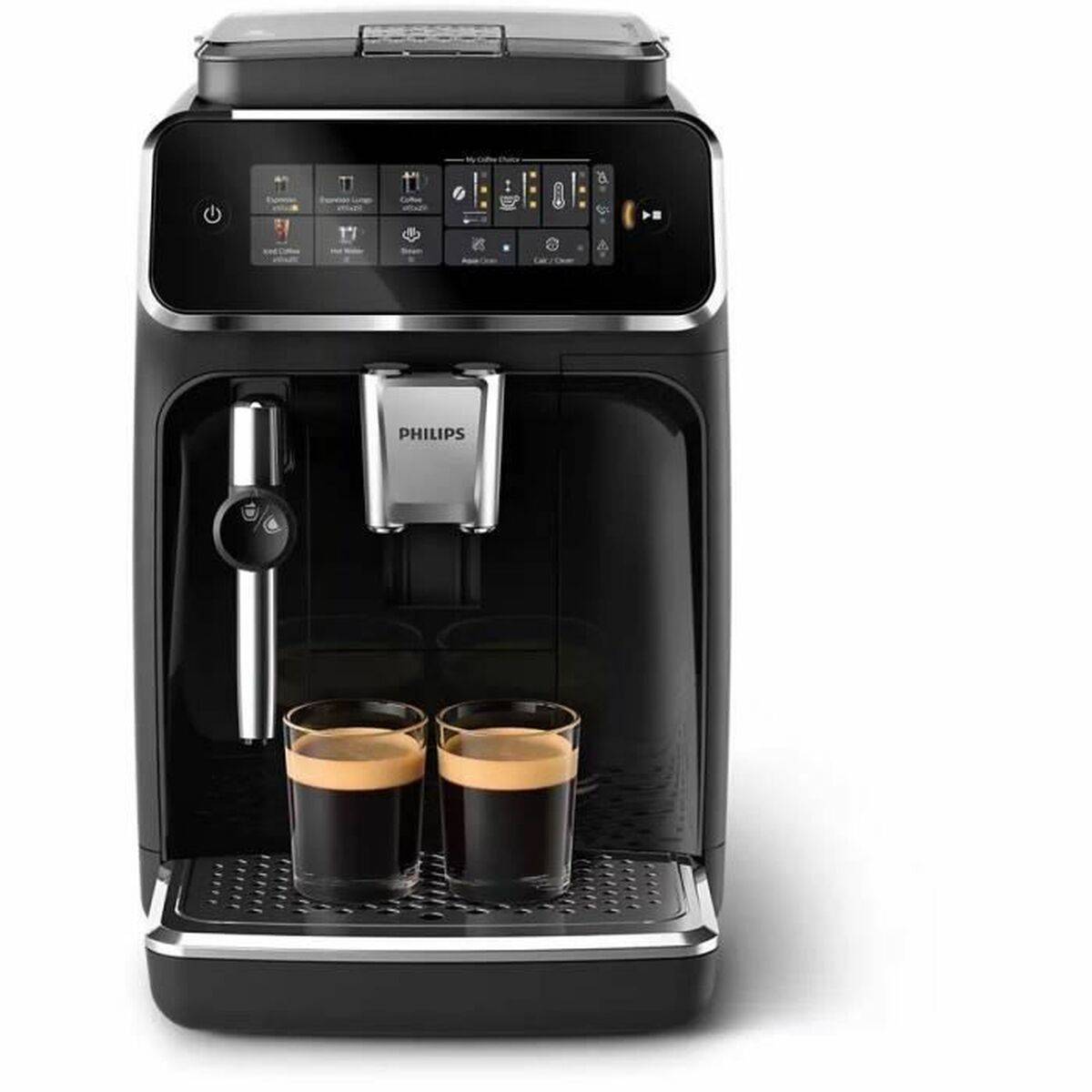 Philips Coffeemachine EP3321 40 black Schwarz EP3321/40-4