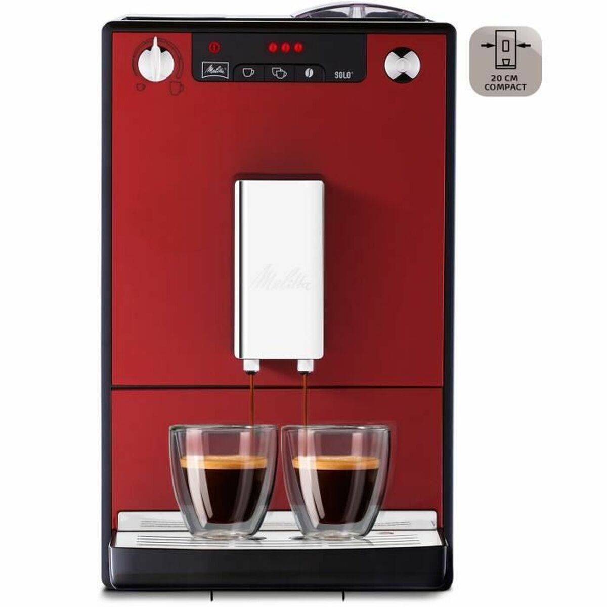 Melitta CAFFEO SOLO Home & Living Haushaltskleingeräte Kaffeemaschinen-1