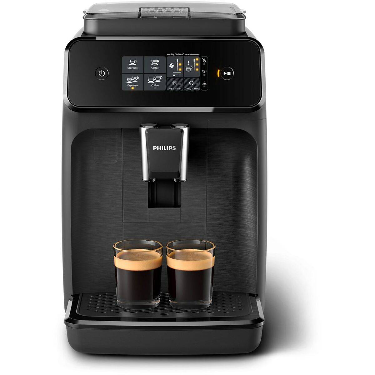 Philips 1200 series Kaffeevollautomat EP1200/00, Espressomaschine, 1,8 l, Kaffeebohnen, Eingebautes Mahlwerk, 1500 W,-1