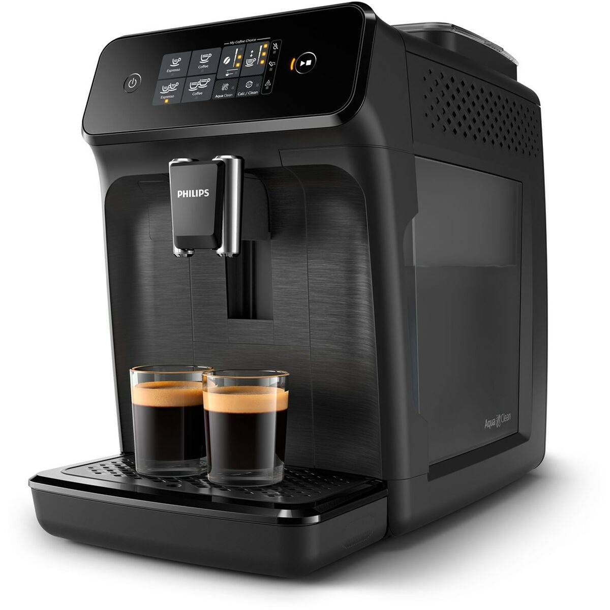 Philips 1200 series Kaffeevollautomat EP1200/00, Espressomaschine, 1,8 l, Kaffeebohnen, Eingebautes Mahlwerk, 1500 W,-2