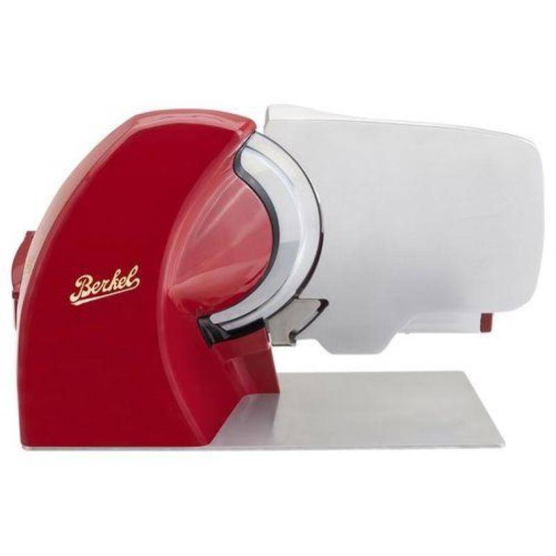 BERKEL - Homeline HL PLUS 250 rot Aufschnittmaschine-0
