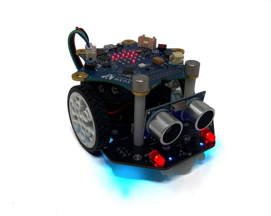 Motion Kit 2 für Calliope Mini-0