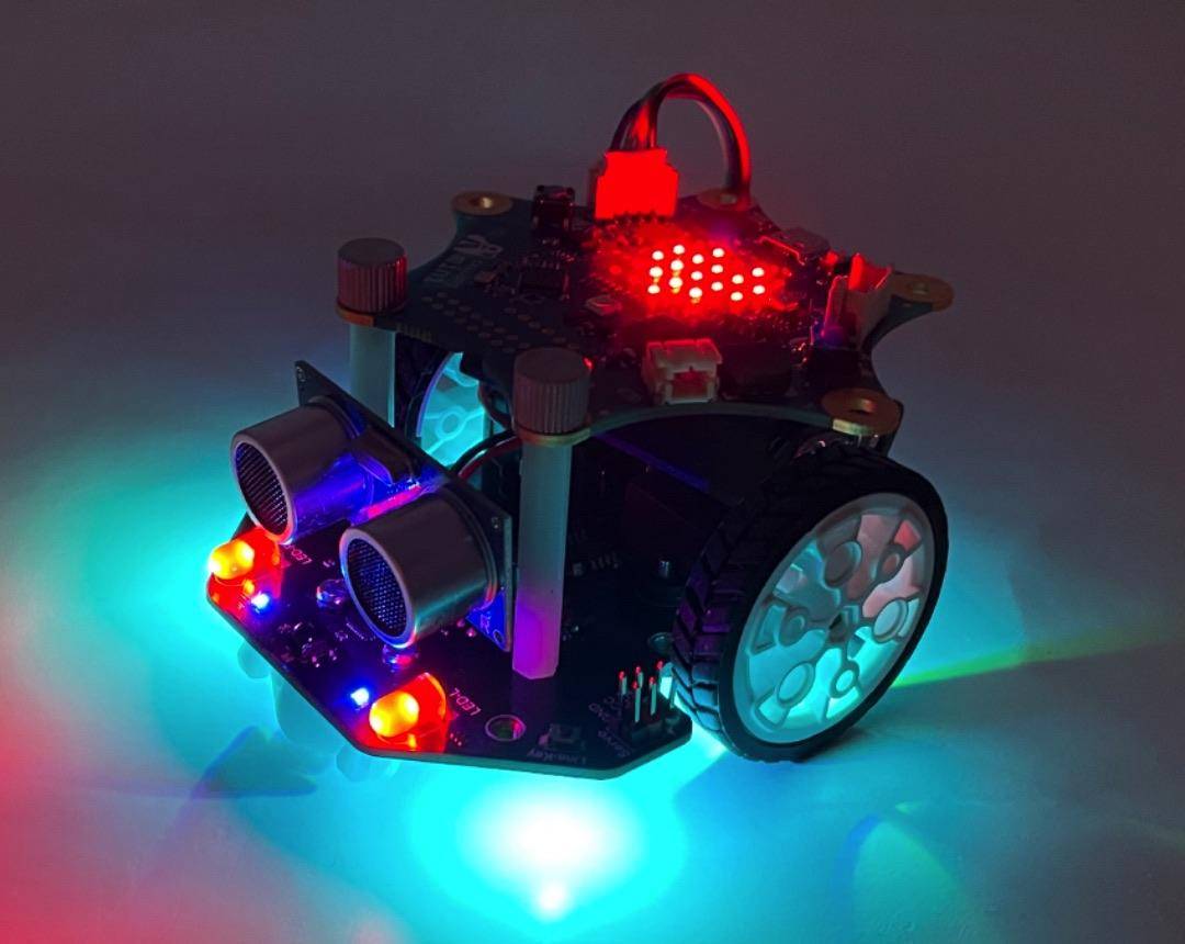 Motion Kit 2 für Calliope Mini-1