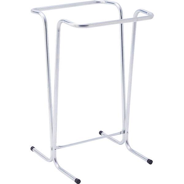Müllsackträger stationär Volumen bis 110 l silber. Etablissements Mottez & Cie SA 79716649