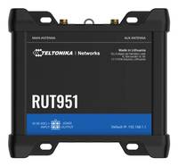 Industrial Cellular Router - Cat4 -3G/4G -RUT951-0