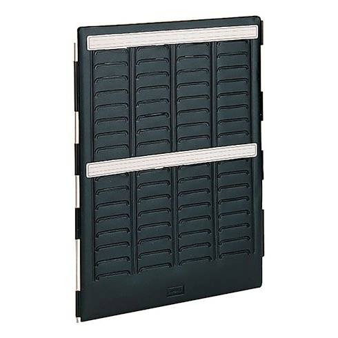 Mini Planer Set für T-Karten Gr.1,5 4-teilig 4 Spalten 17 Fächer-2