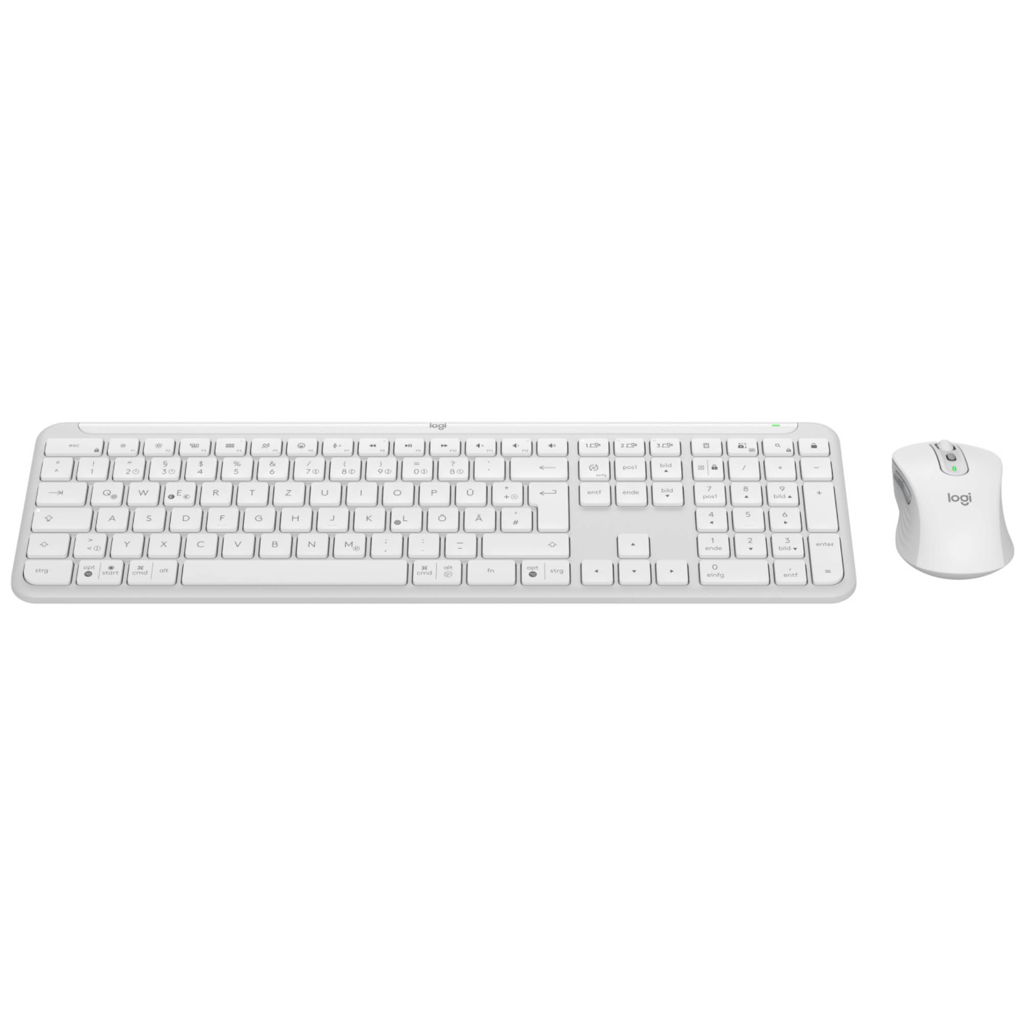 Logitech Signature Slim Combo MK950 - Tastatur-und-Maus-Set-4