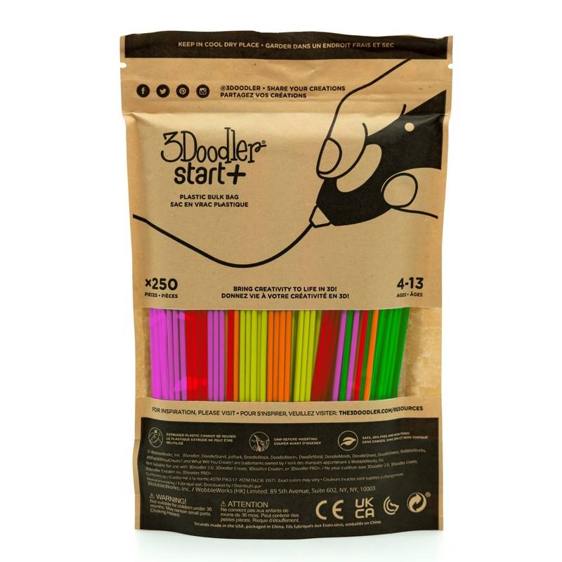 Filament Start+ 250 neonrot neonorange neongruen neongelb neonpink\"\"Neon, 250-1