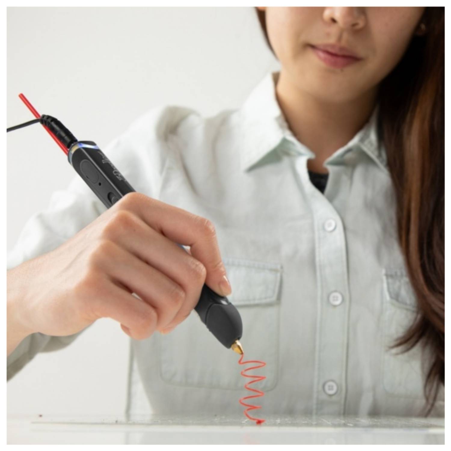 3Doodler CREATE FILAMENT PLA BLACK PL01-TUXB-250, 250 Stück(e), 2 g-0
